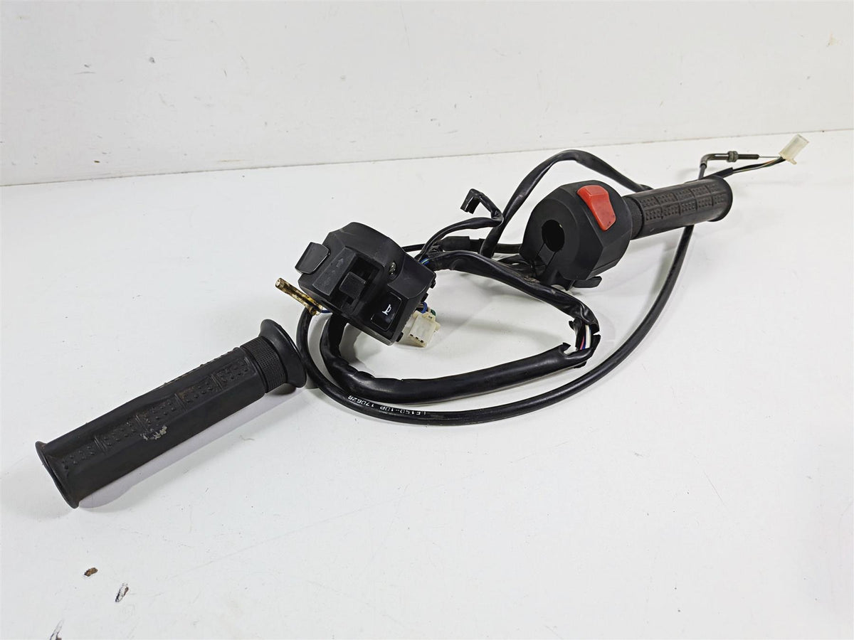 2018 Lifan King Power Racing KPR200 Left +Right Hand Control Switch Set {{ shop.shopifyCountryName }} - Mototech271