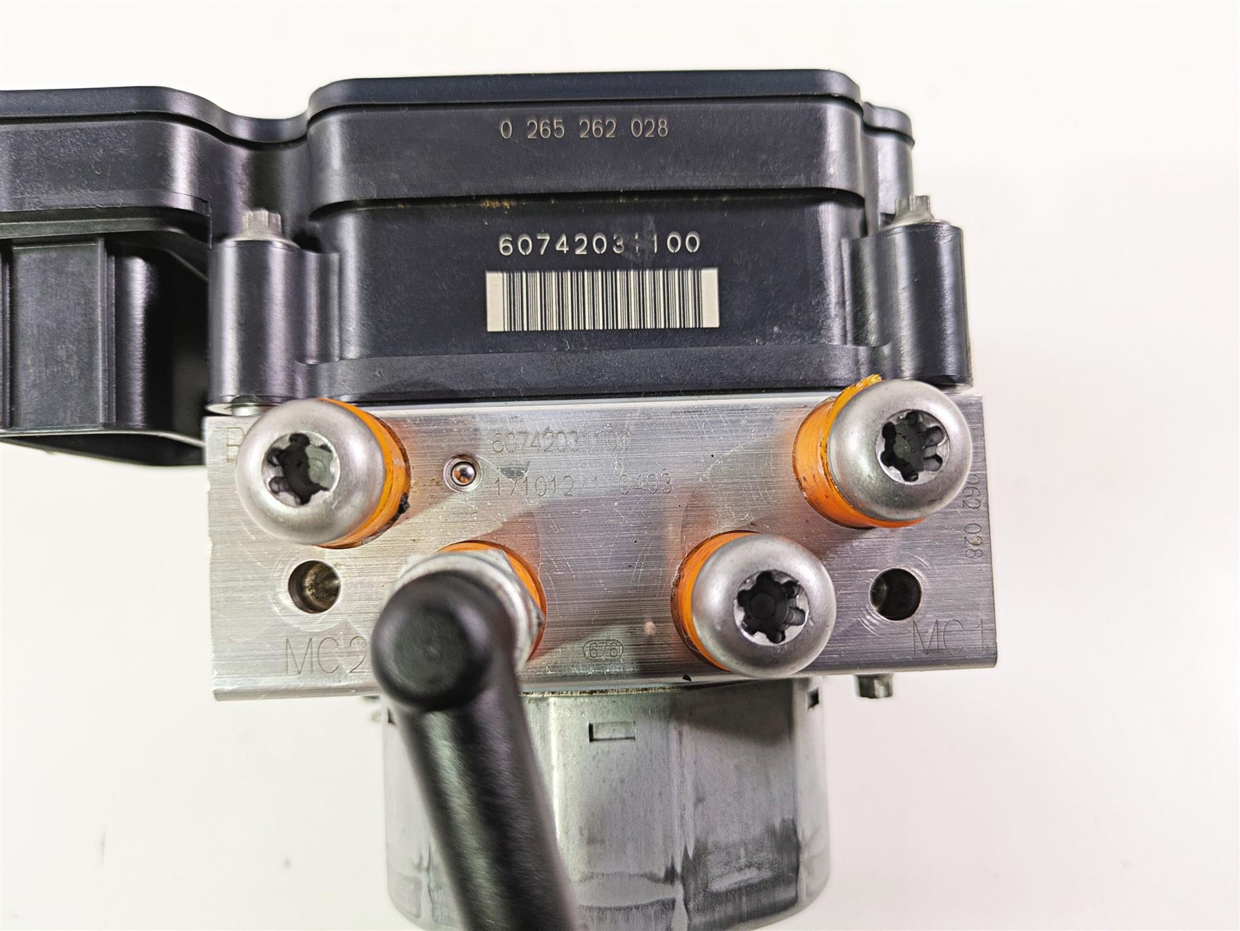 2018 KTM 1290 Super Adv S Abs Brake Pump Module Unit 60742031144 {{ shop.shopifyCountryName }} - Mototech271