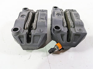 2018  BMW R1200GS GSW K50 Brembo Front Brake Caliper Set 34118556205 34118556206