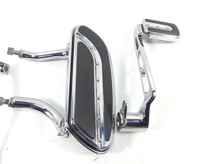 2007 Harley Touring FLHRSE CVO Road King Full Floor Board Pedal Peg Set 50812-0 {{ shop.shopifyCountryName }} - Mototech271