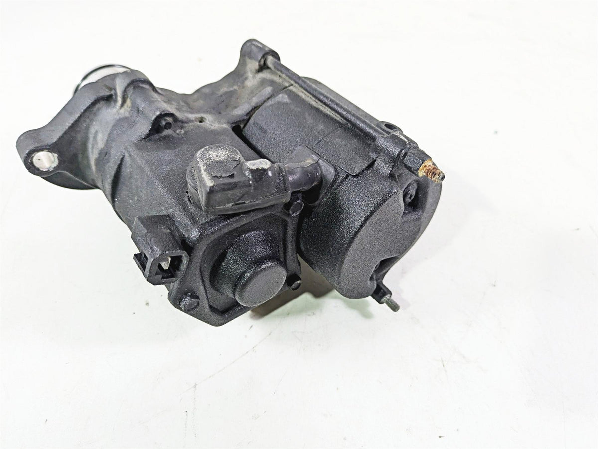 2009 Harley FXCWC Softail Rocker Engine Starter Motor 31618-06A {{ shop.shopifyCountryName }} - Mototech271