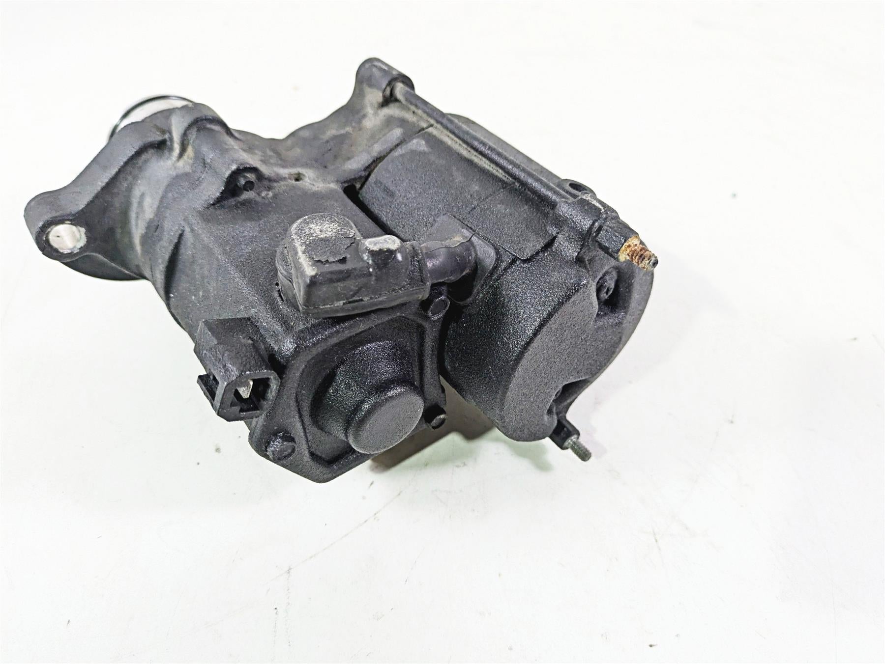 2009 Harley FXCWC Softail Rocker Engine Starter Motor 31618-06A {{ shop.shopifyCountryName }} - Mototech271