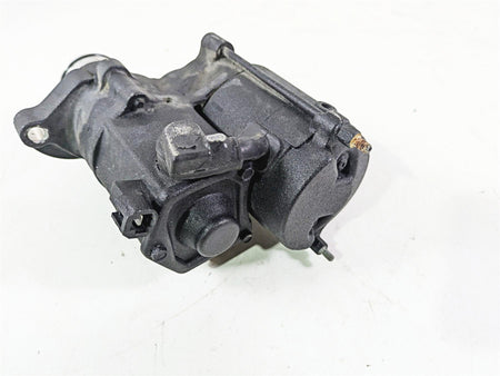 2009 Harley FXCWC Softail Rocker Engine Starter Motor 31618-06A {{ shop.shopifyCountryName }} - Mototech271