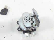 Load image into Gallery viewer, 2010 Harley FXDWG Dyna Wide Glide Ignition Switch Key Steering Lock Set 71475-06 | Mototech271
