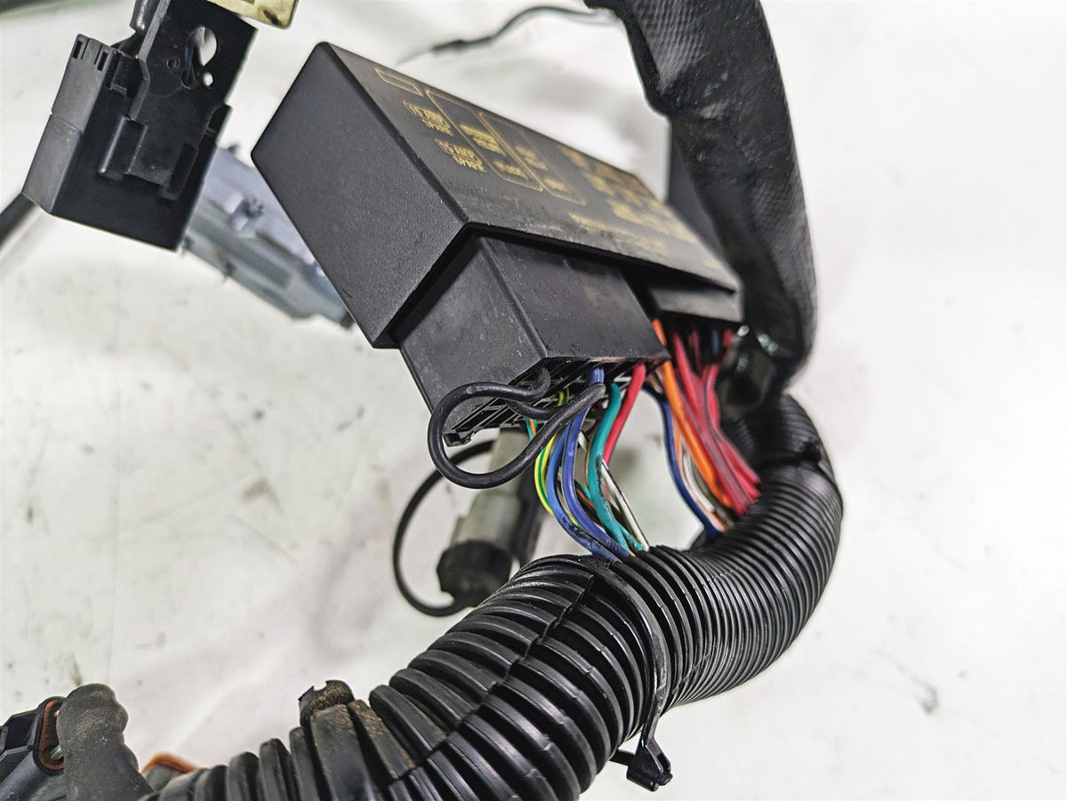 2005 Harley Softail FLSTFSE CVO Fat Boy Wiring Harness Loom - Read 70431-04A {{ shop.shopifyCountryName }} - Mototech271