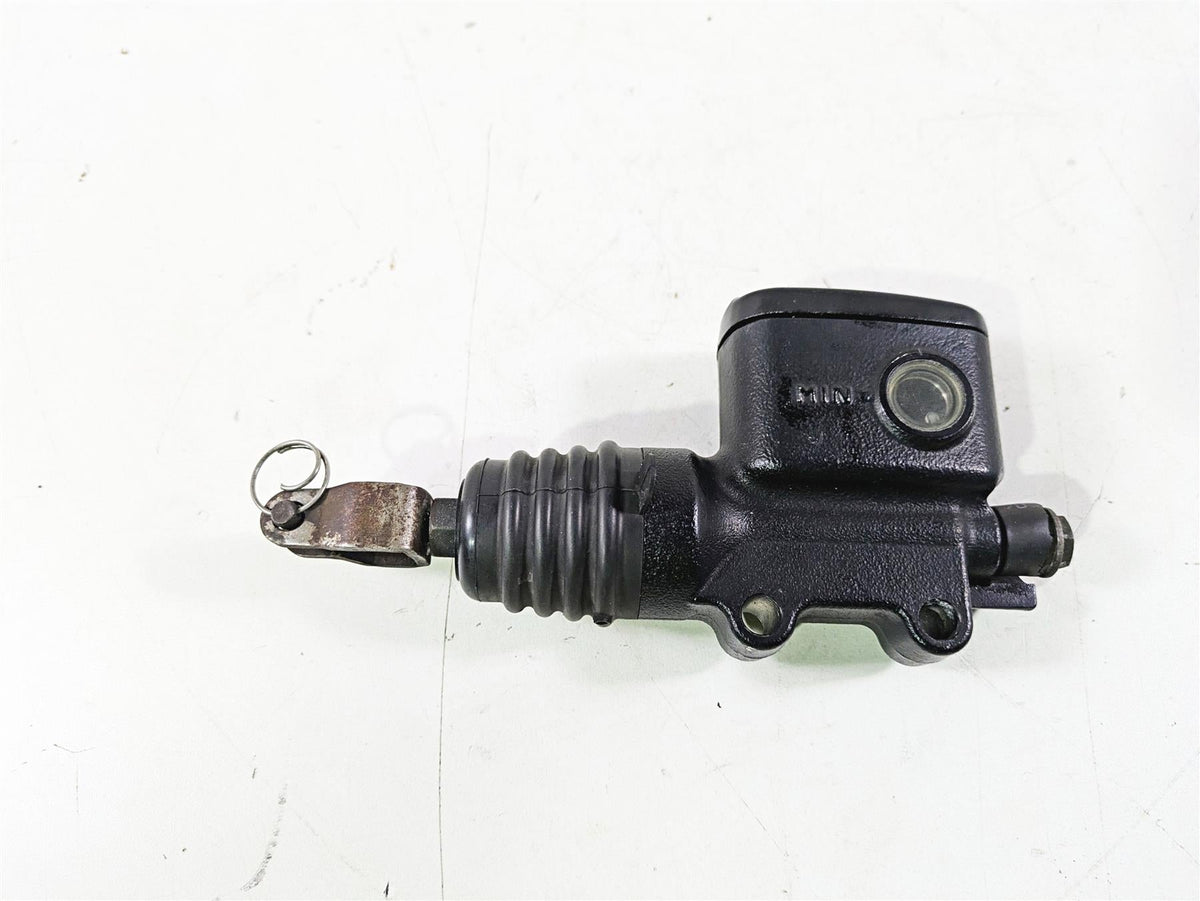2018 Harley Softail FXFBS Fat Bob Rear Brake Master Cylinder 5/8" 41700460 {{ shop.shopifyCountryName }} - Mototech271