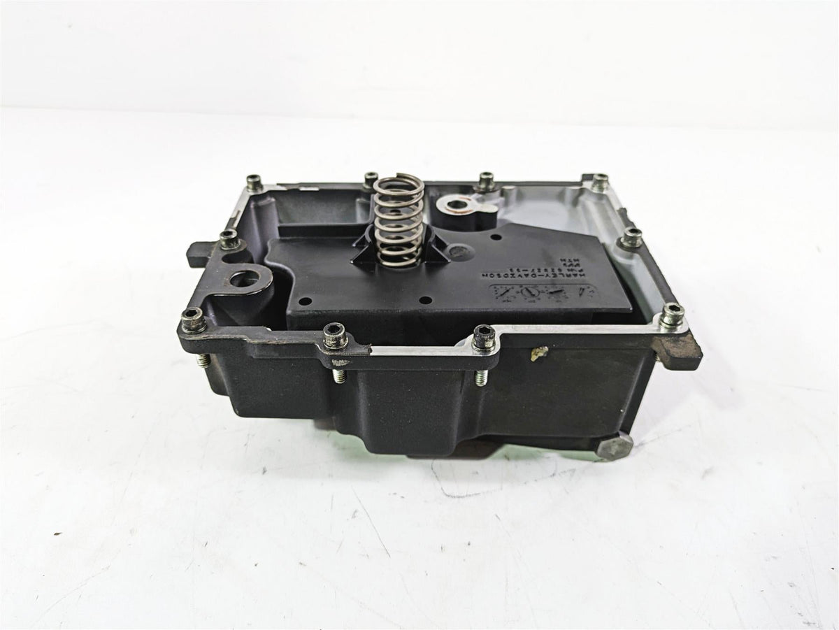 1999 Harley Dyna FXDL Low Rider Transmission Oil Pan Lower Cover 26071-99 {{ shop.shopifyCountryName }} - Mototech271