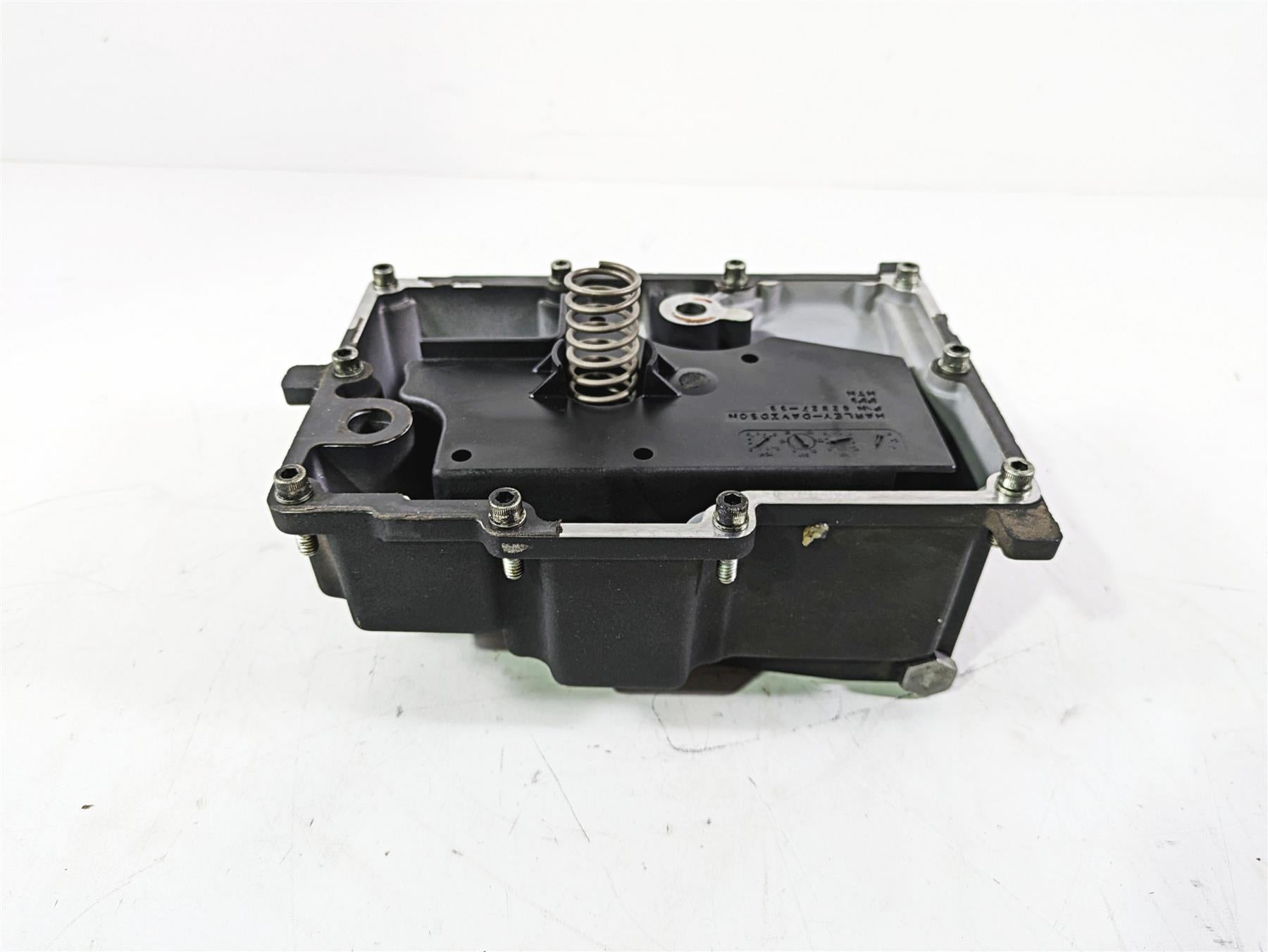 1999 Harley Dyna FXDL Low Rider Transmission Oil Pan Lower Cover 26071-99 {{ shop.shopifyCountryName }} - Mototech271