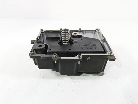 1999 Harley Dyna FXDL Low Rider Transmission Oil Pan Lower Cover 26071-99 {{ shop.shopifyCountryName }} - Mototech271
