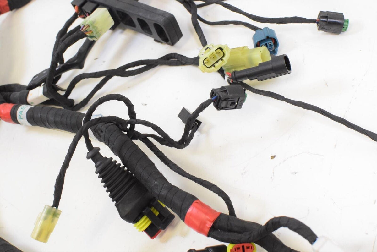 2017 Ducati Supersport 939 Main Wiring Harness Loom NO CUTS 5101B191D {{ shop.shopifyCountryName }} - Mototech271