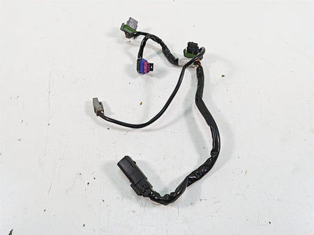 2015 Harley FXDL Dyna Low Rider Dual Gauges Wiring Harness - No Cuts 69200615 {{ shop.shopifyCountryName }} - Mototech271