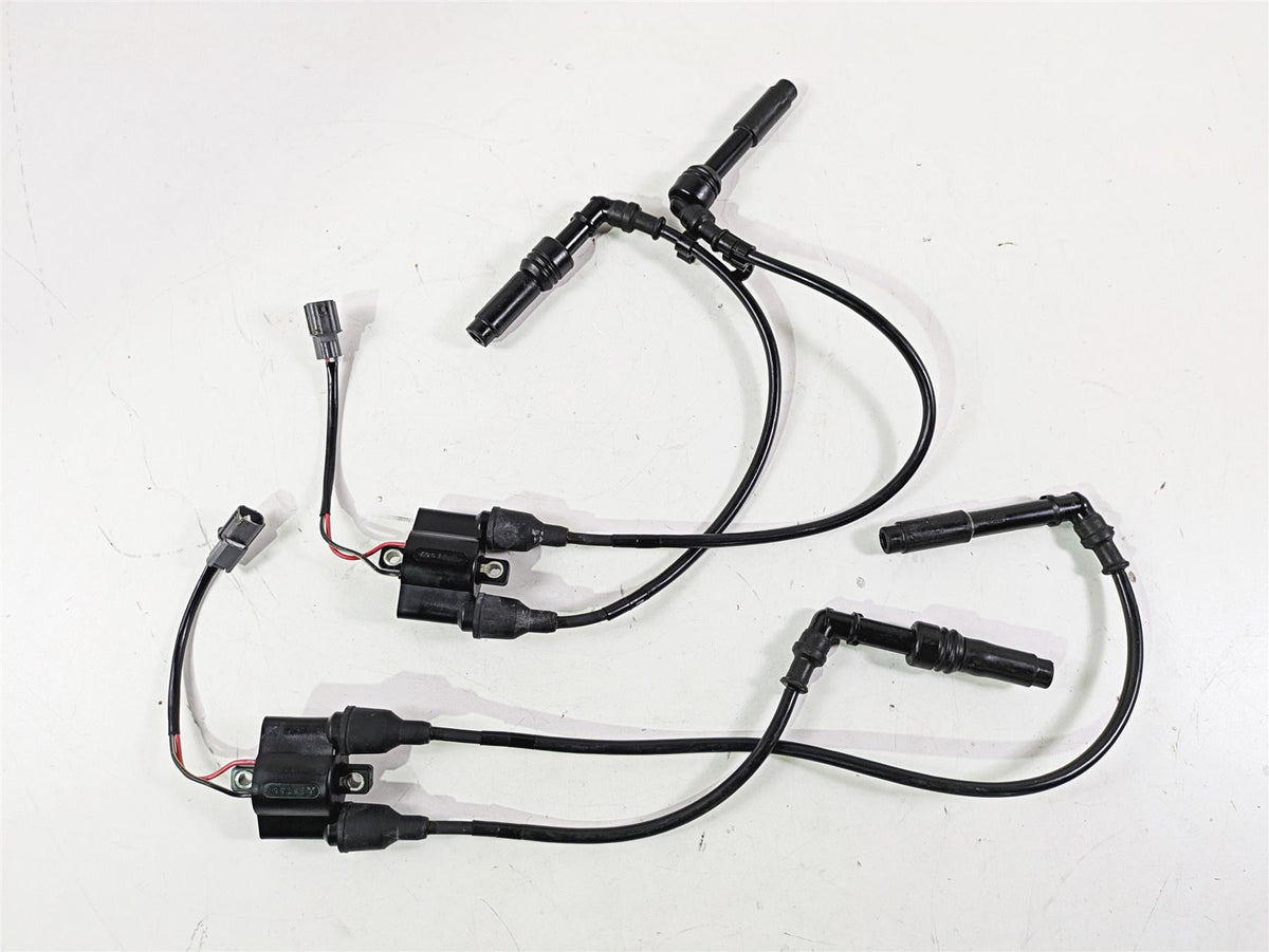 2011 Kawasaki STX-15F Jetski Ignition Coil & Wiring Set 21121-0720 21121-0744 {{ shop.shopifyCountryName }} - Mototech271