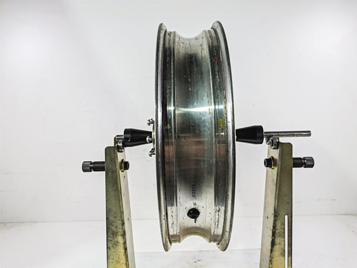 1998 Honda GL1500 Valkyrie Tour Straight 17x3.5 Front Wheel Rim 44650-MZ0-674 {{ shop.shopifyCountryName }} - Mototech271