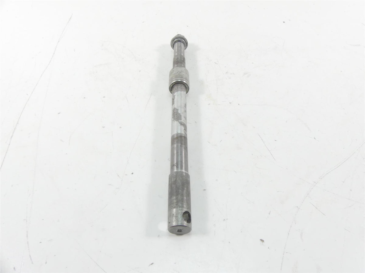 1989 Harley Touring FLTC Tour Glide Front Axle Wheel Spindle 3/4" 43346-83B {{ shop.shopifyCountryName }} - Mototech271