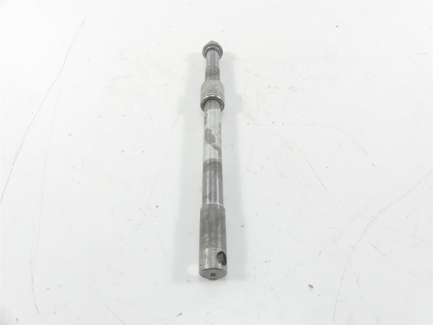 1989 Harley Touring FLTC Tour Glide Front Axle Wheel Spindle 3/4" 43346-83B {{ shop.shopifyCountryName }} - Mototech271