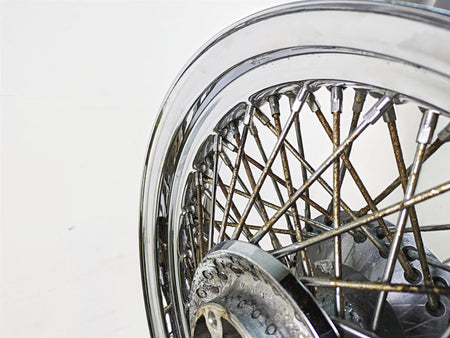 Harley Davidson Softail 16x3 Rear 80 Spokes Wheel Rim 3/4" Axle 42962-04 {{ shop.shopifyCountryName }} - Mototech271