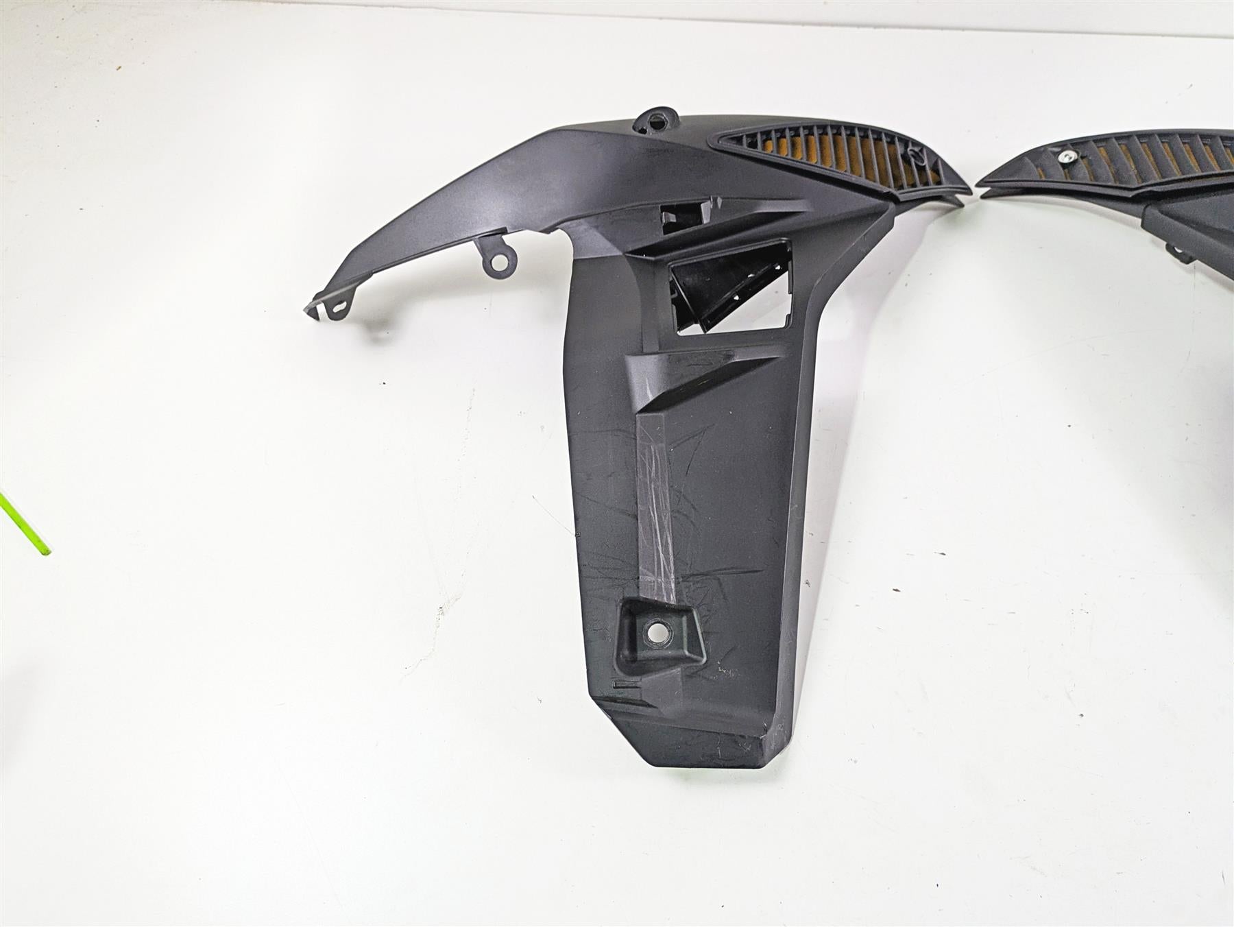 2018 KTM 1290 Super Adv S Front Side Air Intake Fairing Set 60708102000 {{ shop.shopifyCountryName }} - Mototech271