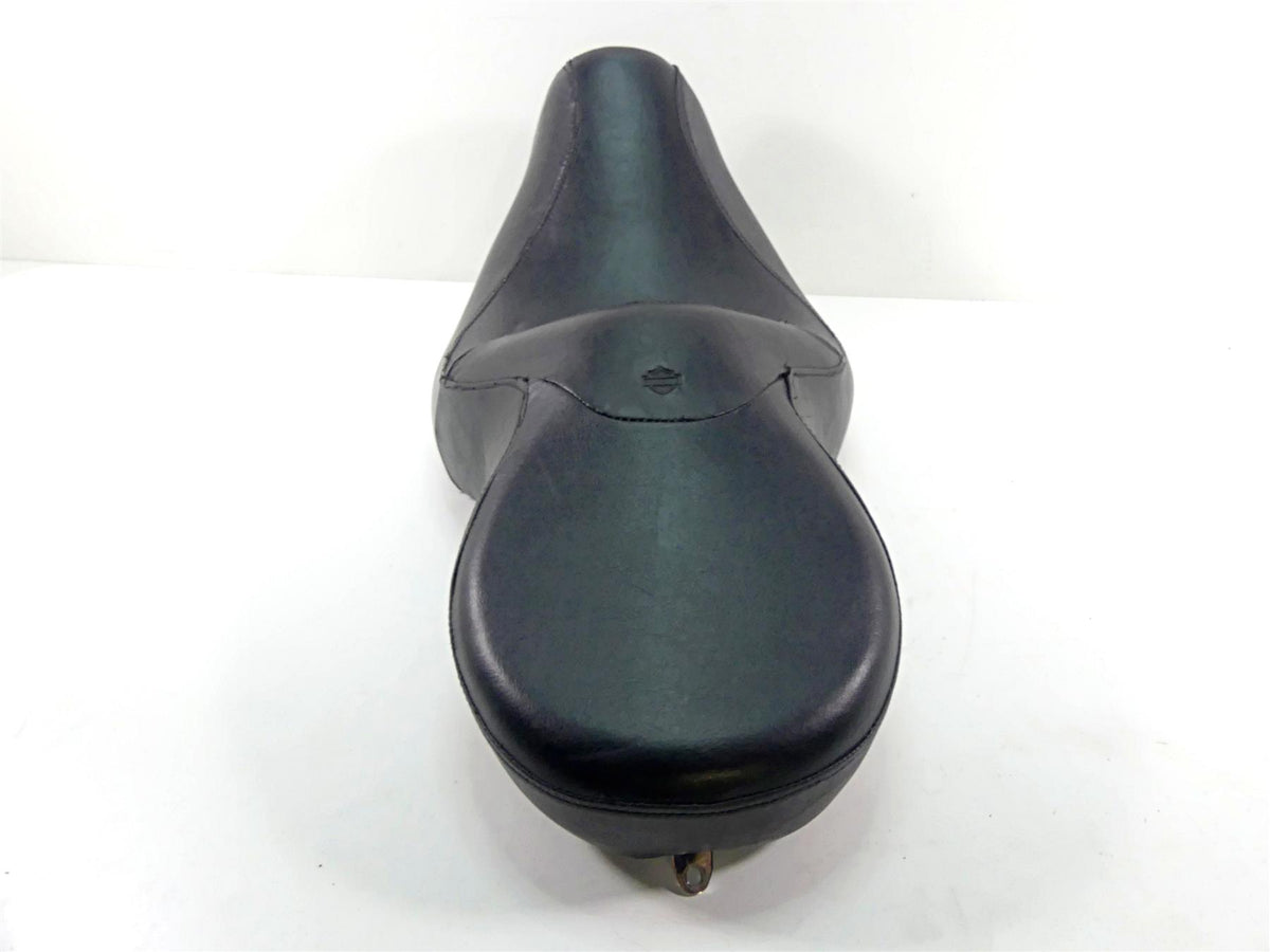 2011 Harley Softail FXS Blackline Driver Rider Duo Seat Saddle - For parts {{ shop.shopifyCountryName }} - Mototech271