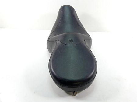 2011 Harley Softail FXS Blackline Driver Rider Duo Seat Saddle - For parts {{ shop.shopifyCountryName }} - Mototech271