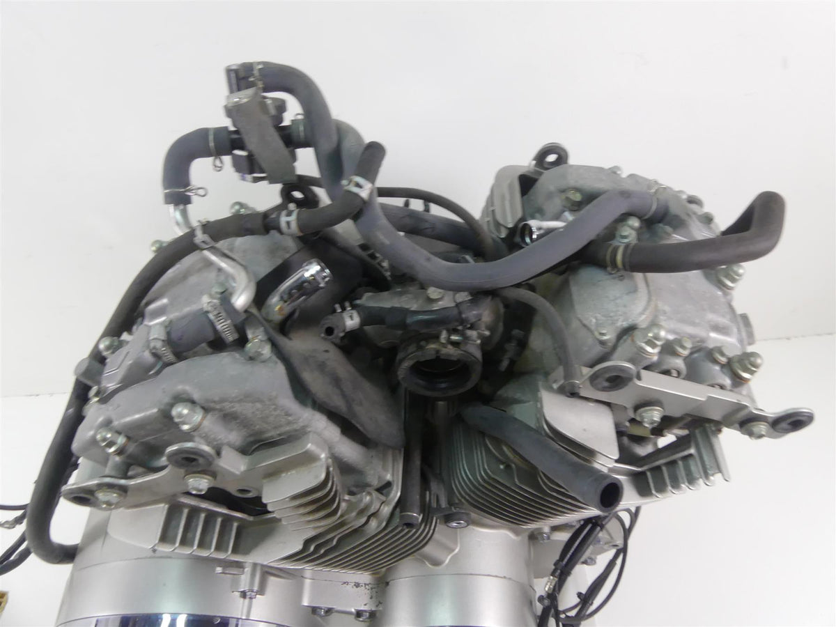 2009 Honda VTX1300 Touring Running Engine Motor 21K -Video SC52E 11200-MEA-670 {{ shop.shopifyCountryName }} - Mototech271