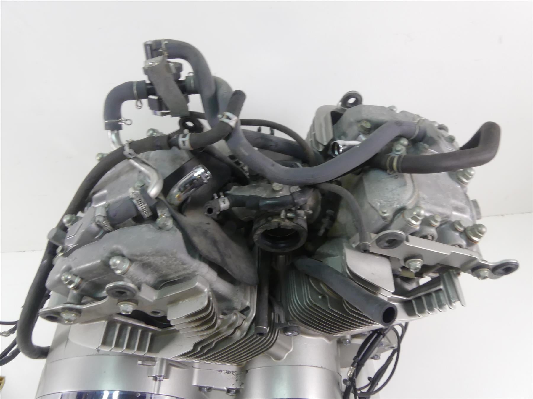 2009 Honda VTX1300 Touring Running Engine Motor 21K -Video SC52E 11200-MEA-670 {{ shop.shopifyCountryName }} - Mototech271