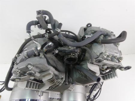 2009 Honda VTX1300 Touring Running Engine Motor 21K -Video SC52E 11200-MEA-670 {{ shop.shopifyCountryName }} - Mototech271