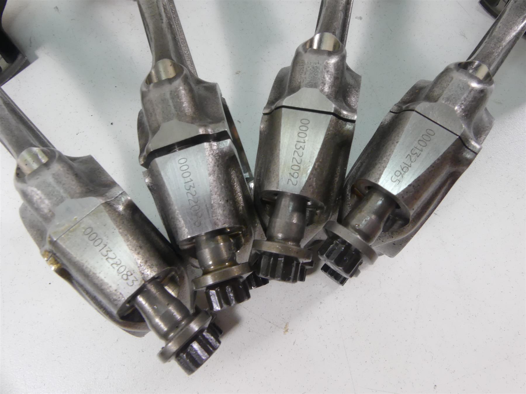 2012 Mv Agusta Brutale 1090 R Cylinder Jug Pistons & Rods 10K 8001B2551 {{ shop.shopifyCountryName }} - Mototech271