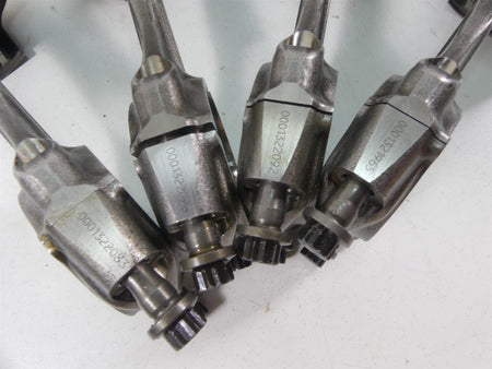 2012 Mv Agusta Brutale 1090 R Cylinder Jug Pistons & Rods 10K 8001B2551 {{ shop.shopifyCountryName }} - Mototech271