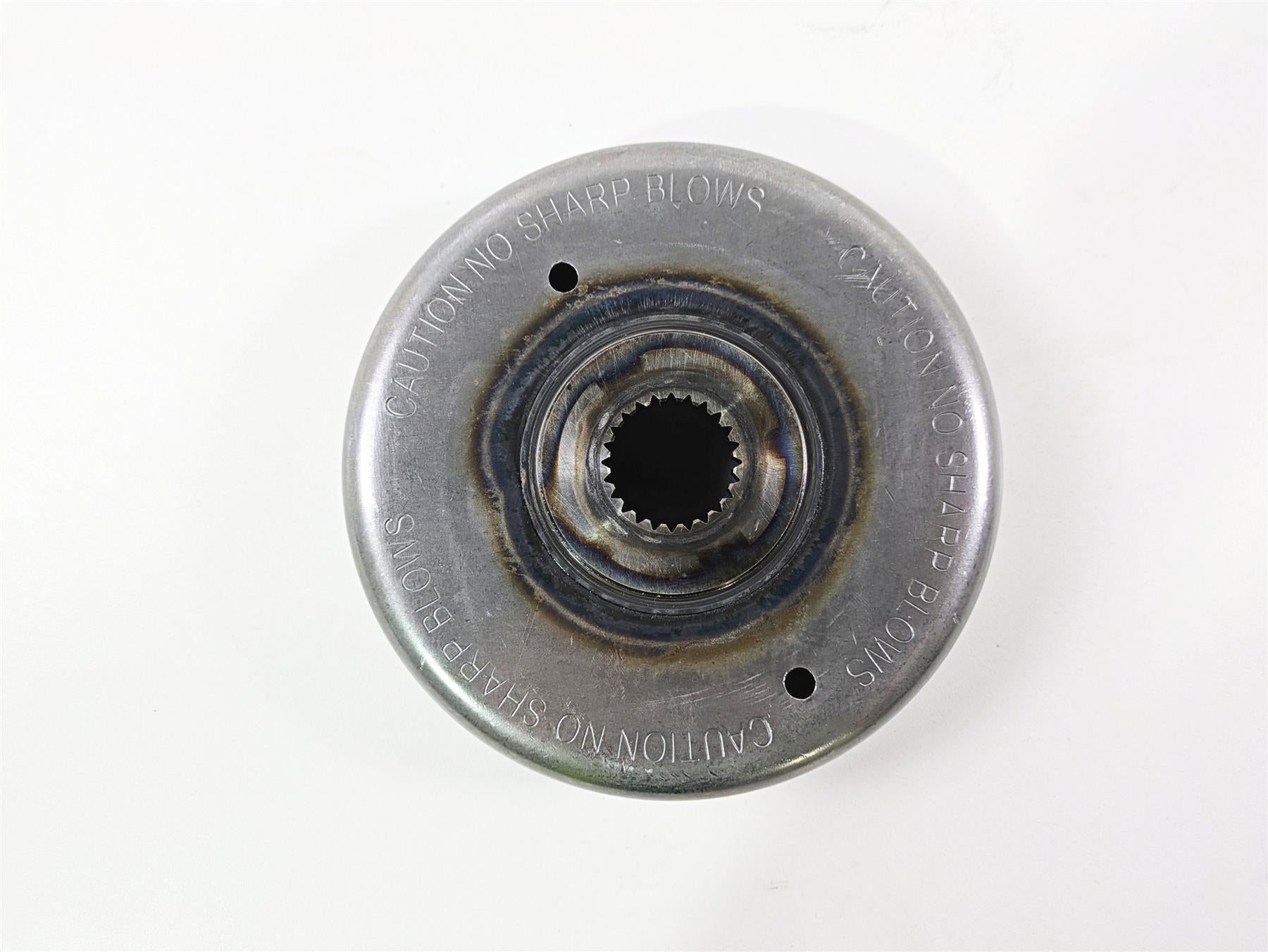 2016 Harley Touring FLHR Road King Ignition Fly Wheel Rotor Flywheel 30041-08A {{ shop.shopifyCountryName }} - Mototech271