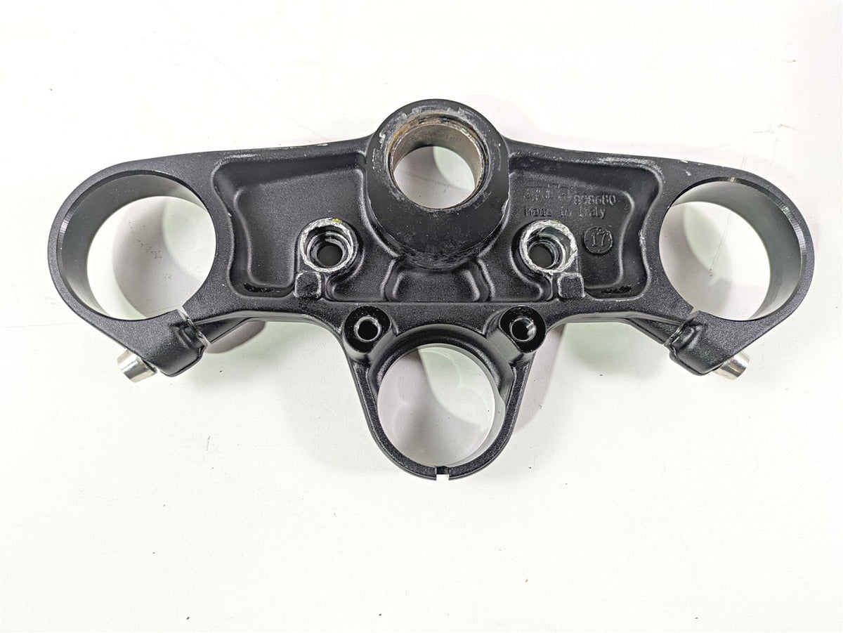 2017 Aprilia RSV 1100 Tuono V4 Factory Upper Triple Tree Clamp - Read 2B003976 {{ shop.shopifyCountryName }} - Mototech271