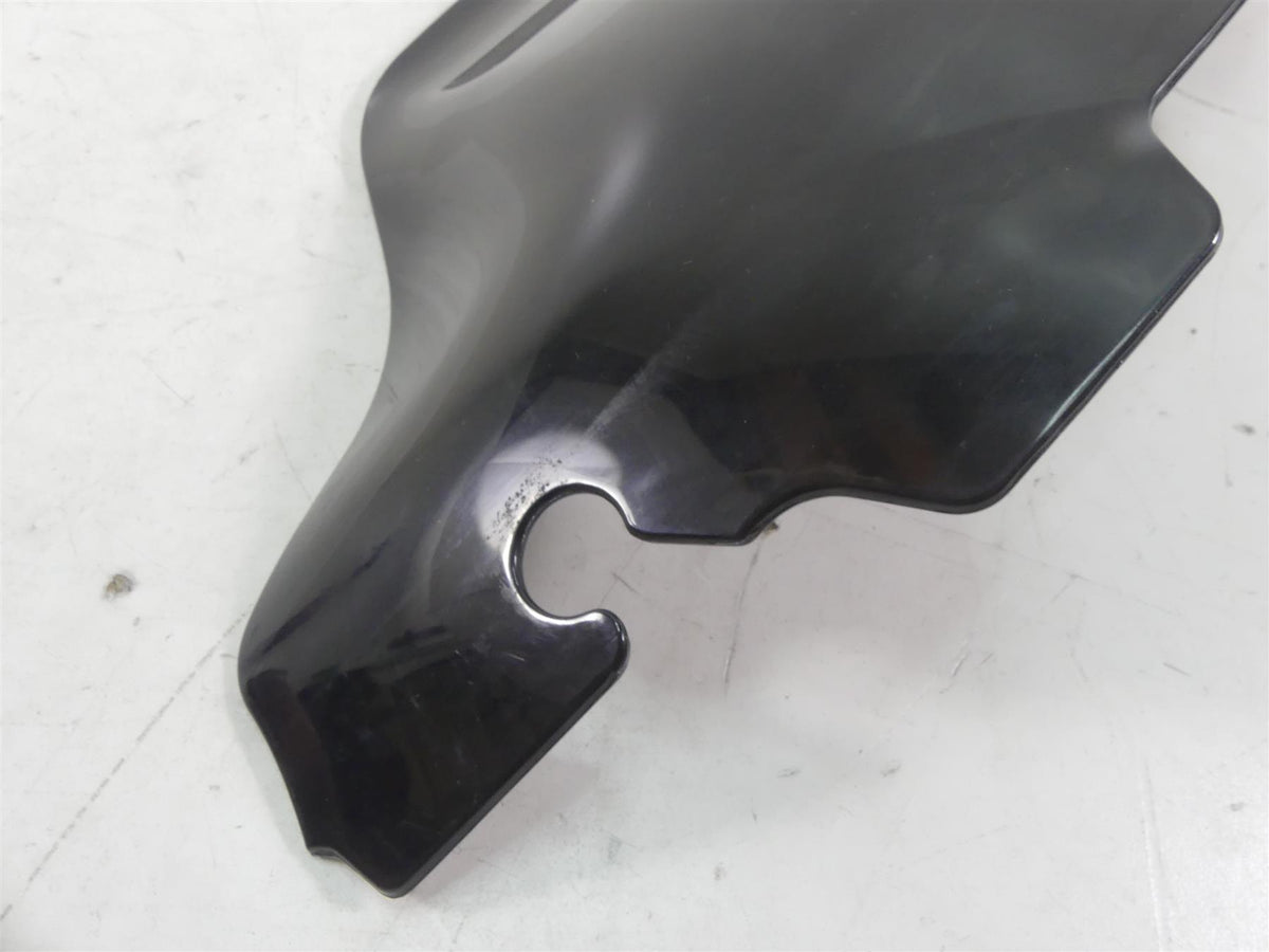 2014 Harley Touring FLHX Street Glide Front Short Dark Smoke Windshield Screen {{ shop.shopifyCountryName }} - Mototech271