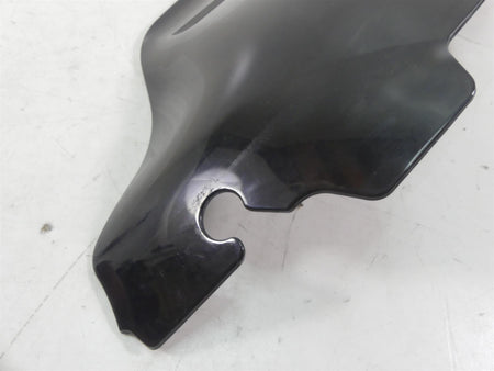 2014 Harley Touring FLHX Street Glide Front Short Dark Smoke Windshield Screen {{ shop.shopifyCountryName }} - Mototech271