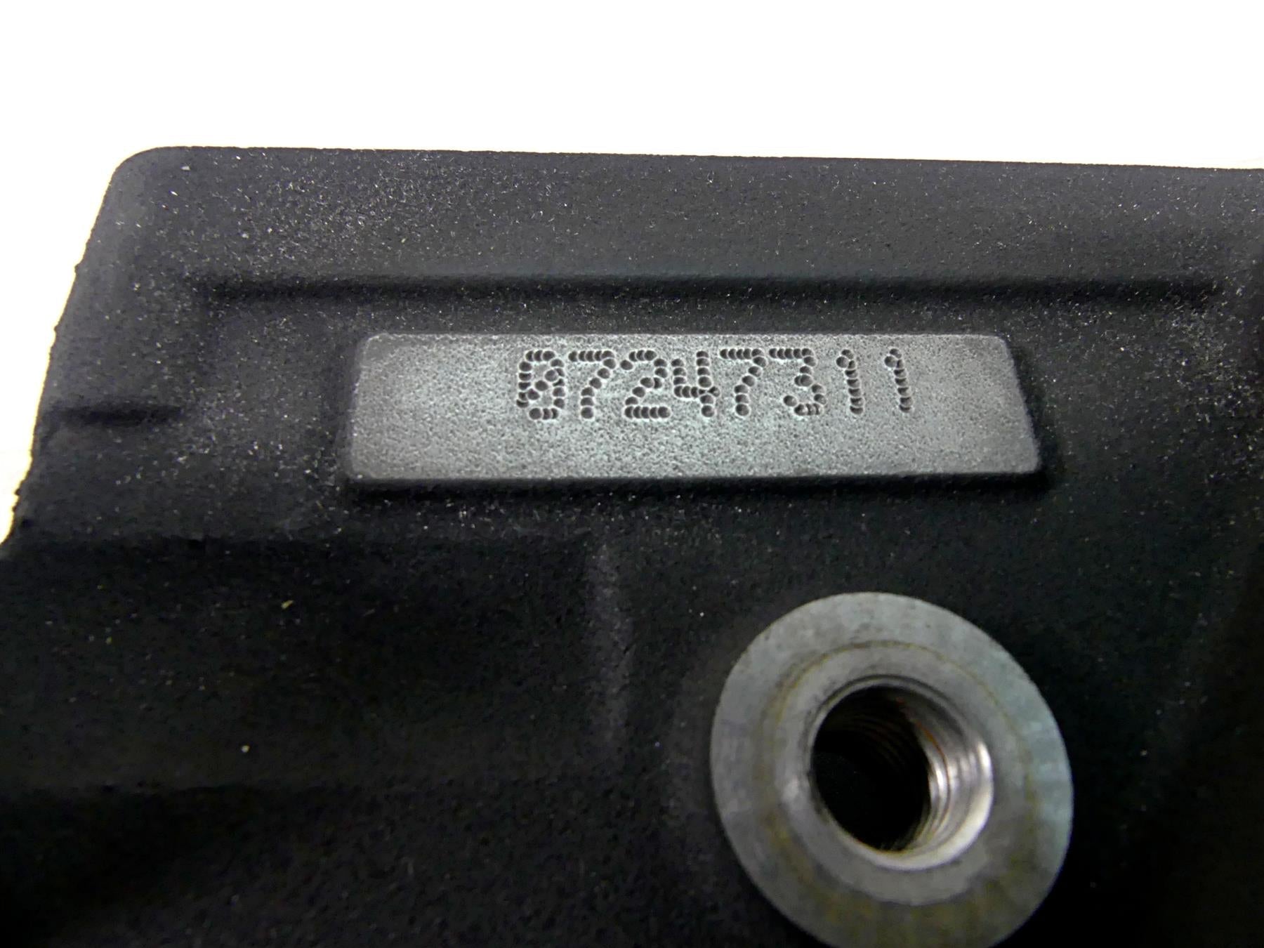 2007 Harley Touring FLHRSE CVO Road King Transmission 6 sp Housing Case 33162-07 {{ shop.shopifyCountryName }} - Mototech271