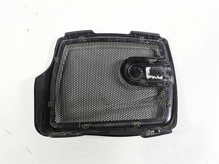 2018 Indian Chieftain Dark Horse Front Left Speaker Cover Fairing 5453353 {{ shop.shopifyCountryName }} - Mototech271