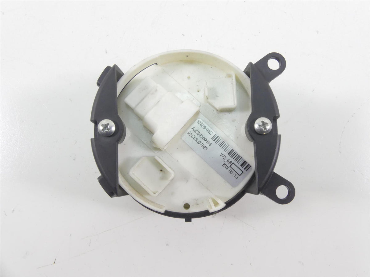 2013 Harley Touring FLTRX Road Glide Tachometer Tacho Meter Gauge 67459-04C {{ shop.shopifyCountryName }} - Mototech271