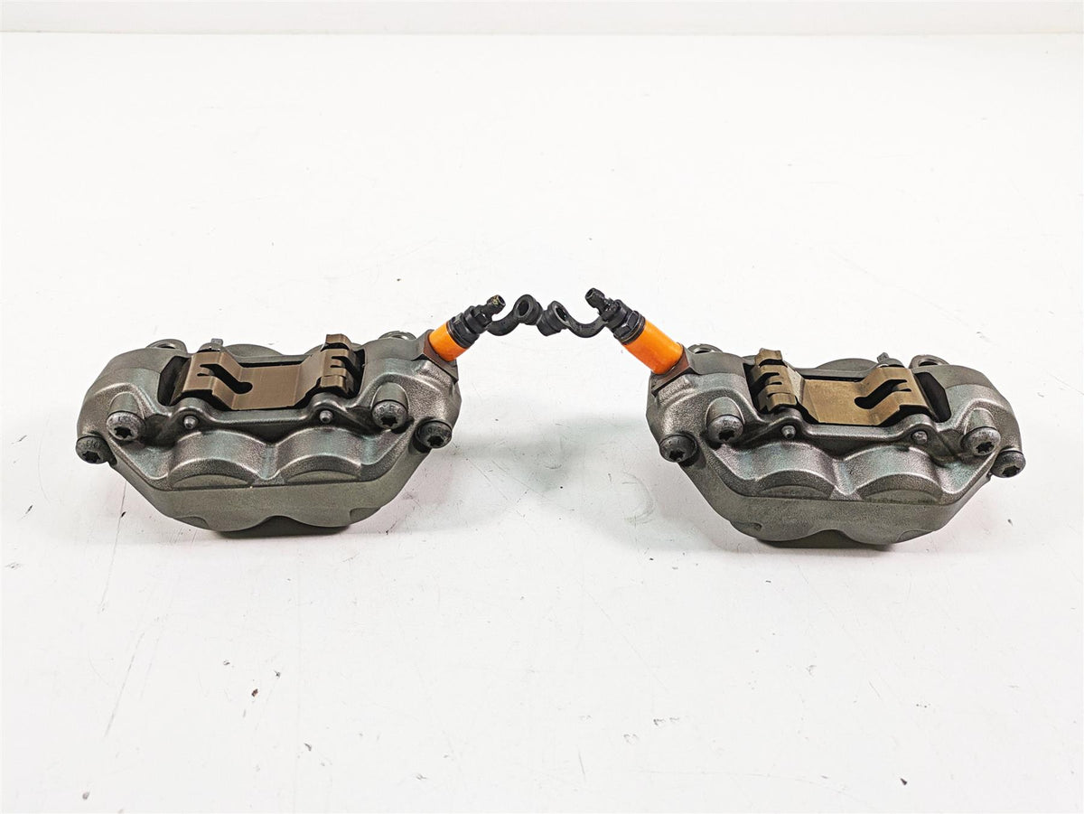 2017 Mv Agusta Dragster 800 Front Brembo Brake Caliper Set 80A0B6713 80A0B6712 {{ shop.shopifyCountryName }} - Mototech271