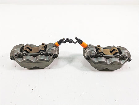 2017 Mv Agusta Dragster 800 Front Brembo Brake Caliper Set 80A0B6713 80A0B6712 {{ shop.shopifyCountryName }} - Mototech271