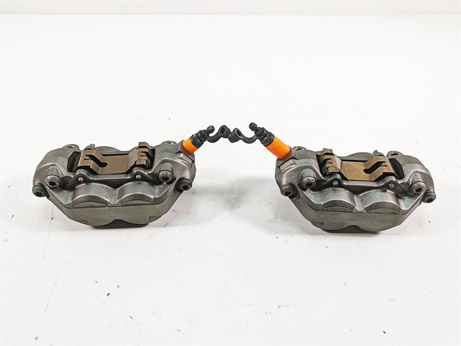 2017 Mv Agusta Dragster 800 Front Brembo Brake Caliper Set 80A0B6713 80A0B6712 {{ shop.shopifyCountryName }} - Mototech271