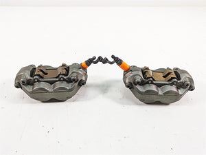 2017 Mv Agusta Dragster 800 Front Brembo Brake Caliper Set 80A0B6713 80A0B6712