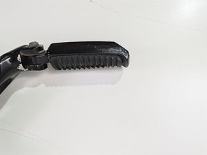 2009 Harley XR1200 Sportster Passenger Foot Peg Rest Set 51049-08 51048-08