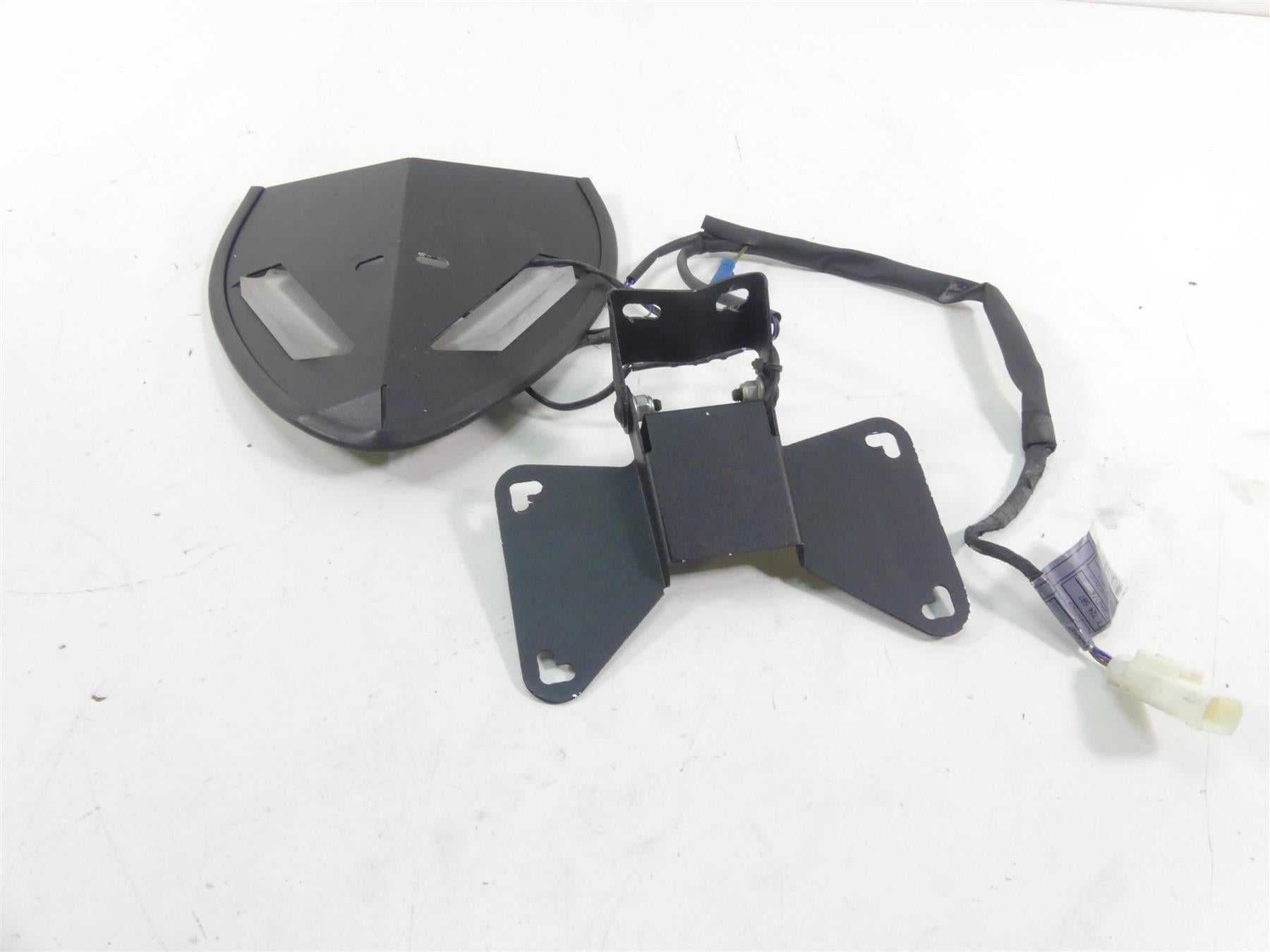 2018 BMW S1000RR K46 Nrc Tail Tidy Fender Eliminator Kit + Blinker BMW1000-FE-15