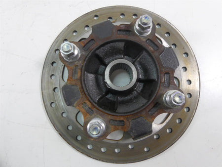 2021 Kawasaki Teryx KRX1000 KRF1000 Front Red Left Knee Assembly 39186-0333 {{ shop.shopifyCountryName }} - Mototech271
