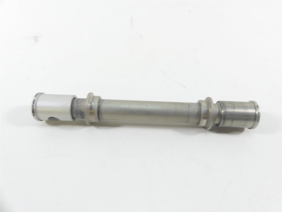 2008 Kawasaki ZX6R ZX6 R Ninja Front 25mm Axle Wheel Spindle 41068-0034 {{ shop.shopifyCountryName }} - Mototech271