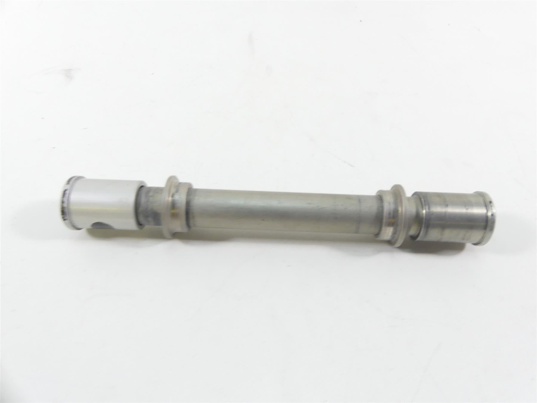 2008 Kawasaki ZX6R ZX6 R Ninja Front 25mm Axle Wheel Spindle 41068-0034 {{ shop.shopifyCountryName }} - Mototech271