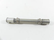 Load image into Gallery viewer, 2008 Kawasaki ZX6R ZX6 R Ninja Front 25mm Axle Wheel Spindle 41068-0034
