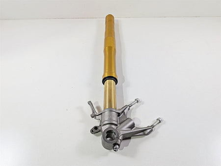 2022 Ducati Panigale V4 S V4S Straight Left Front Ohlins Fork Leg -Read 34521242B-Mototech271