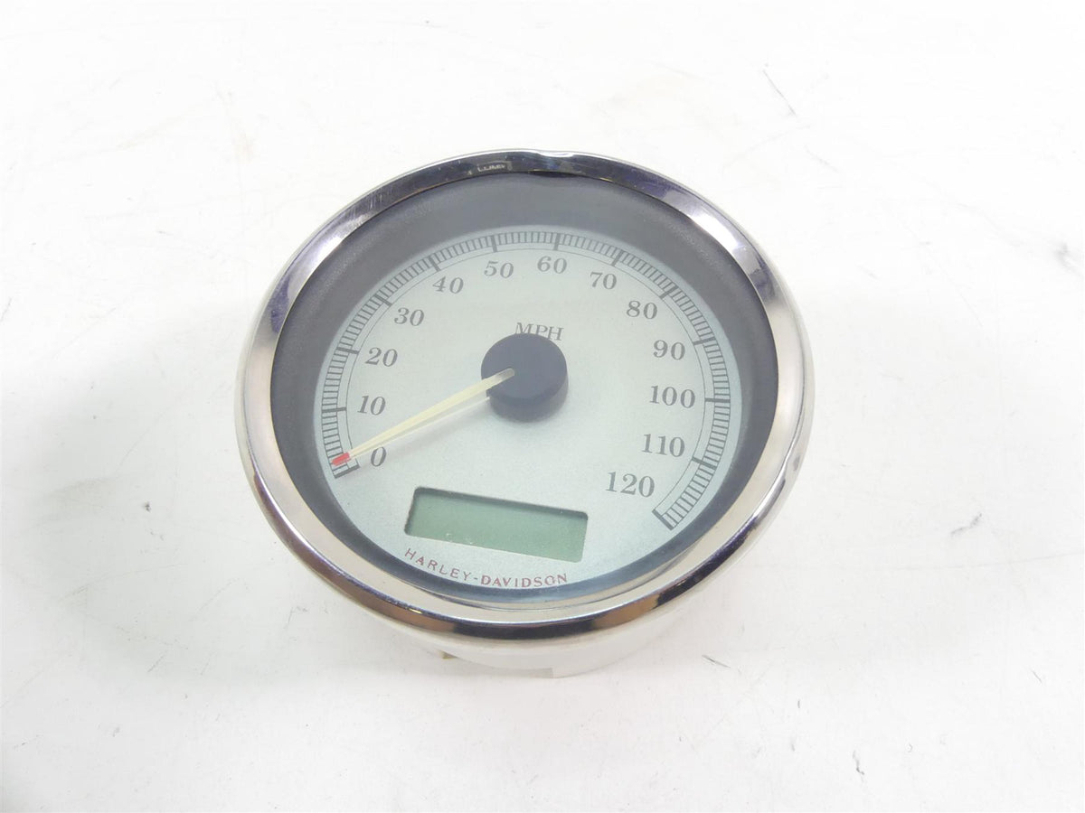 2009 Harley FXDL Dyna Low Rider Speedometer Gauges Instrument 20K 67478-09 {{ shop.shopifyCountryName }} - Mototech271