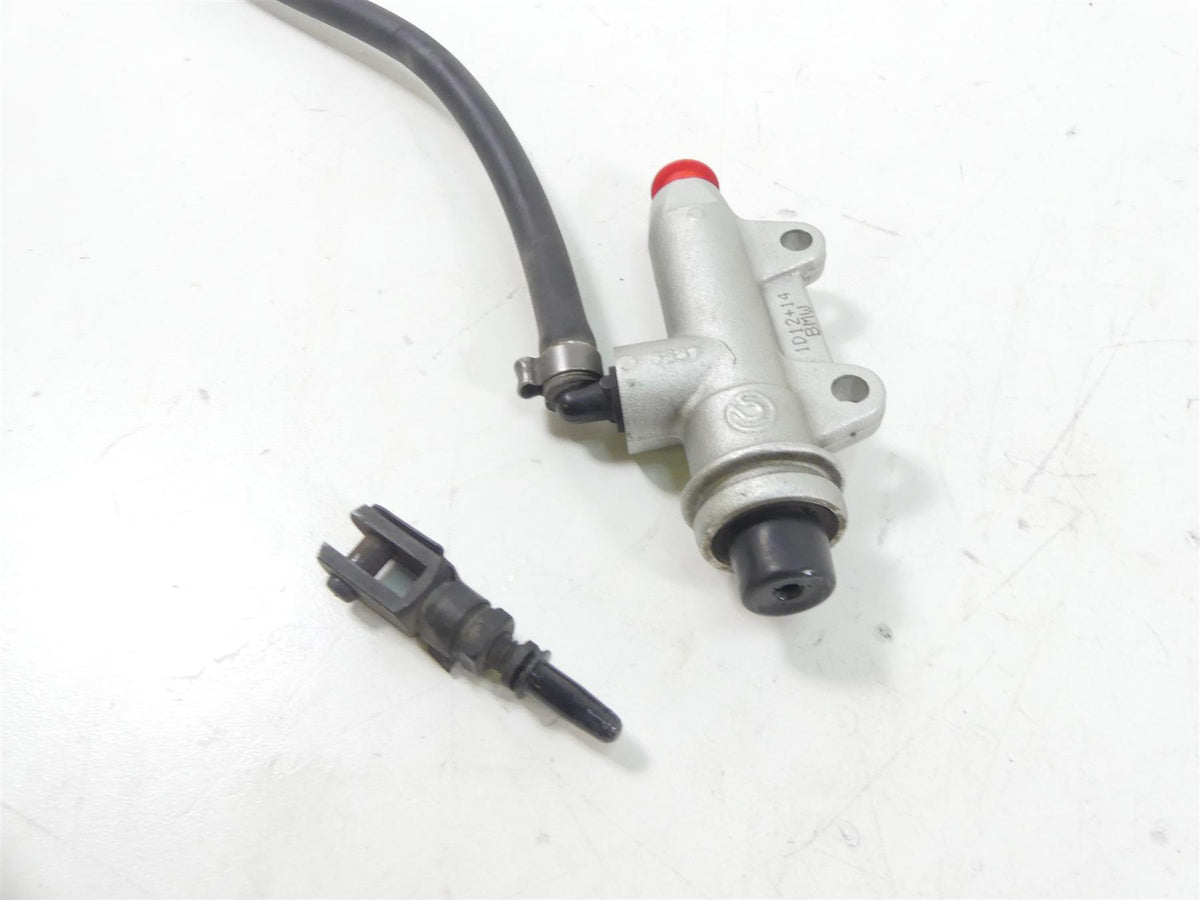 2011 BMW R1200GS K255 Adv Rear Brembo Brake Master Cylinder 14mm 34317699574 {{ shop.shopifyCountryName }} - Mototech271