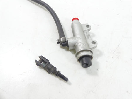 2011 BMW R1200GS K255 Adv Rear Brembo Brake Master Cylinder 14mm 34317699574 {{ shop.shopifyCountryName }} - Mototech271