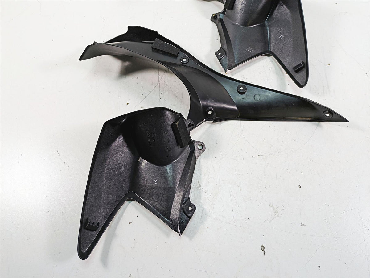 2018 Kawasaki ZX1002 Ninja H2 SX Tank Windshield Side Cover Set 51026-0016 {{ shop.shopifyCountryName }} - Mototech271